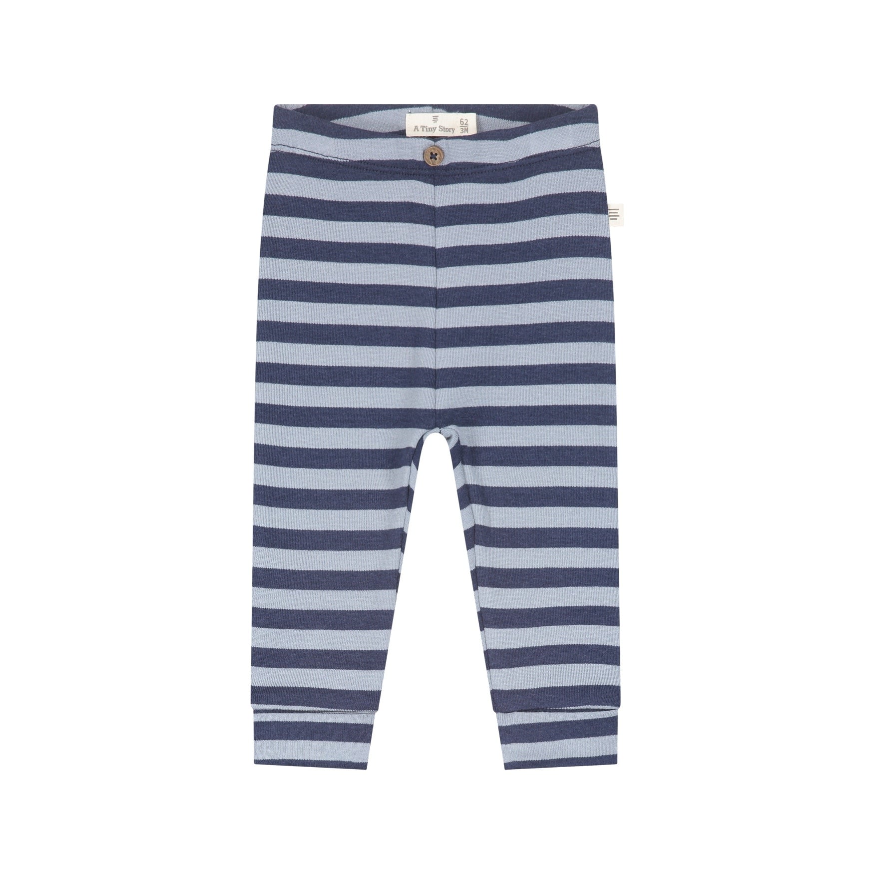 A Tiny Story baby pants Dark Blue TIN26629243