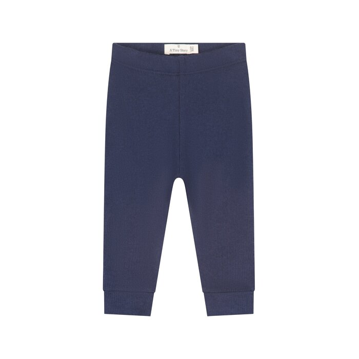 A Tiny Story baby pants Dark Blue TIN26629246