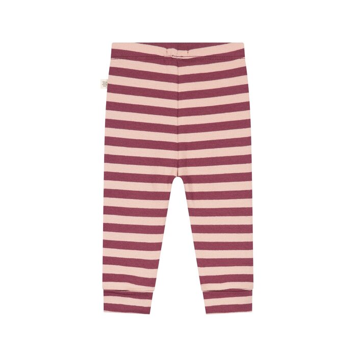 A Tiny Story baby pants Dark red TIN26629245