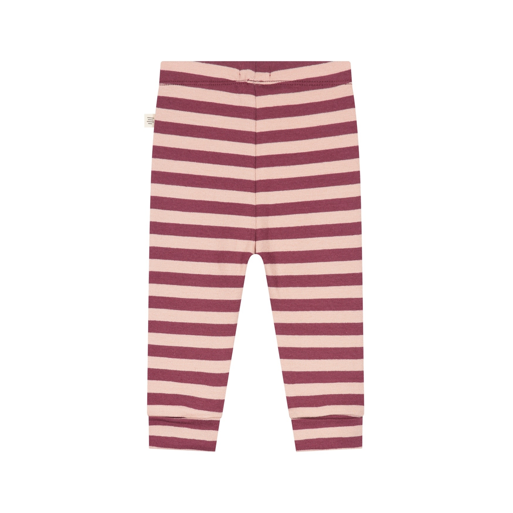 A Tiny Story baby pants Dark red TIN26629245