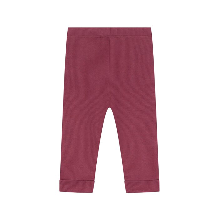 A Tiny Story baby pants Dark red TIN26629247