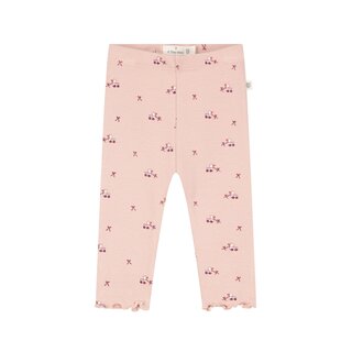 A Tiny Story baby pants Old pink TIN26629244