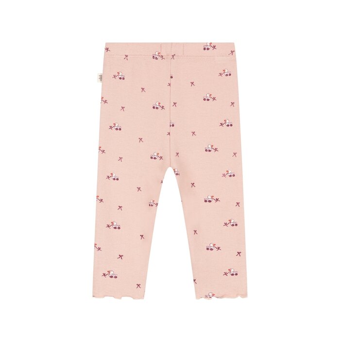 A Tiny Story baby pants Old pink TIN26629244