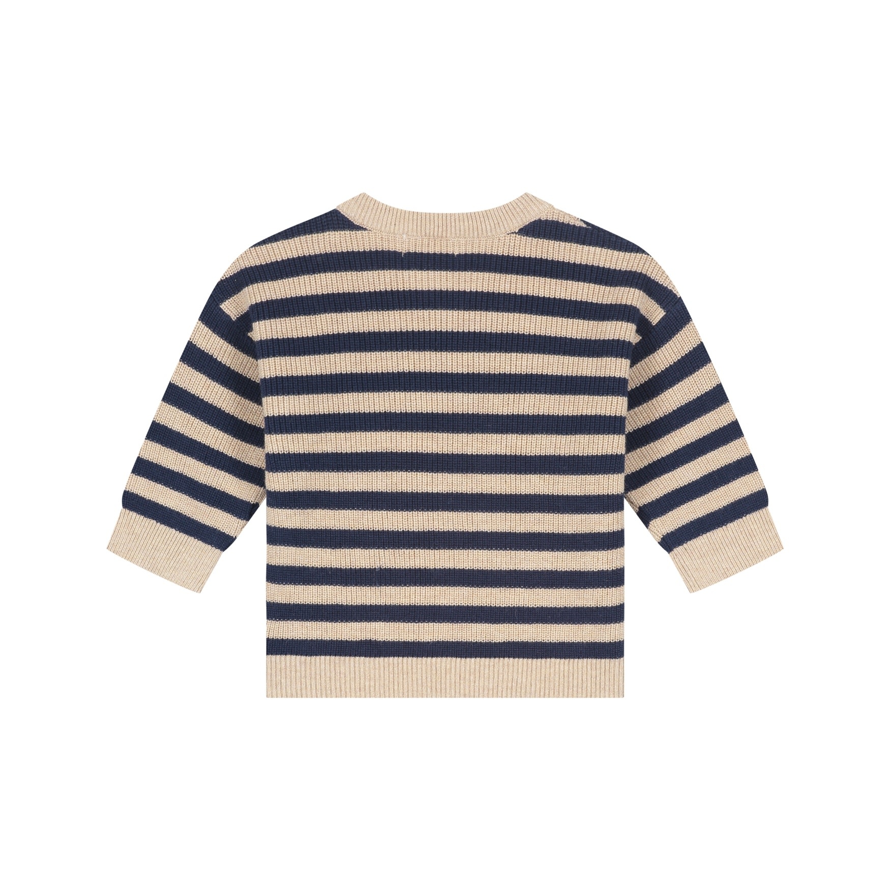 A Tiny Story baby pullover Dark Blue TIN26629342