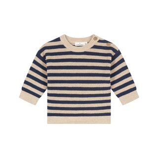 A Tiny Story baby pullover Dark Blue TIN26629342
