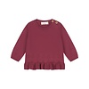 baby pullover Dark red TIN26629344