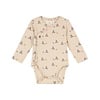 baby romper Beige melange TIN26629640