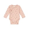 baby romper Old pink TIN26629641