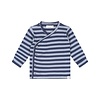 baby t-shirt long sleeve Dark Blue TIN26629643