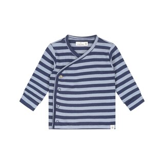 A Tiny Story baby t-shirt long sleeve Dark Blue TIN26629643