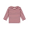 baby t-shirt long sleeve Dark red TIN26629645