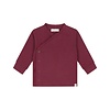 baby t-shirt long sleeve Dark red TIN26629647