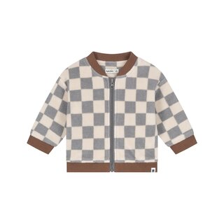 Babyface baby boys cardigan Steel