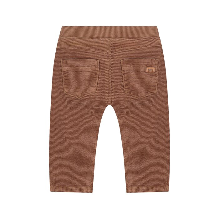 Babyface baby boys pants Chocolate - wider fit