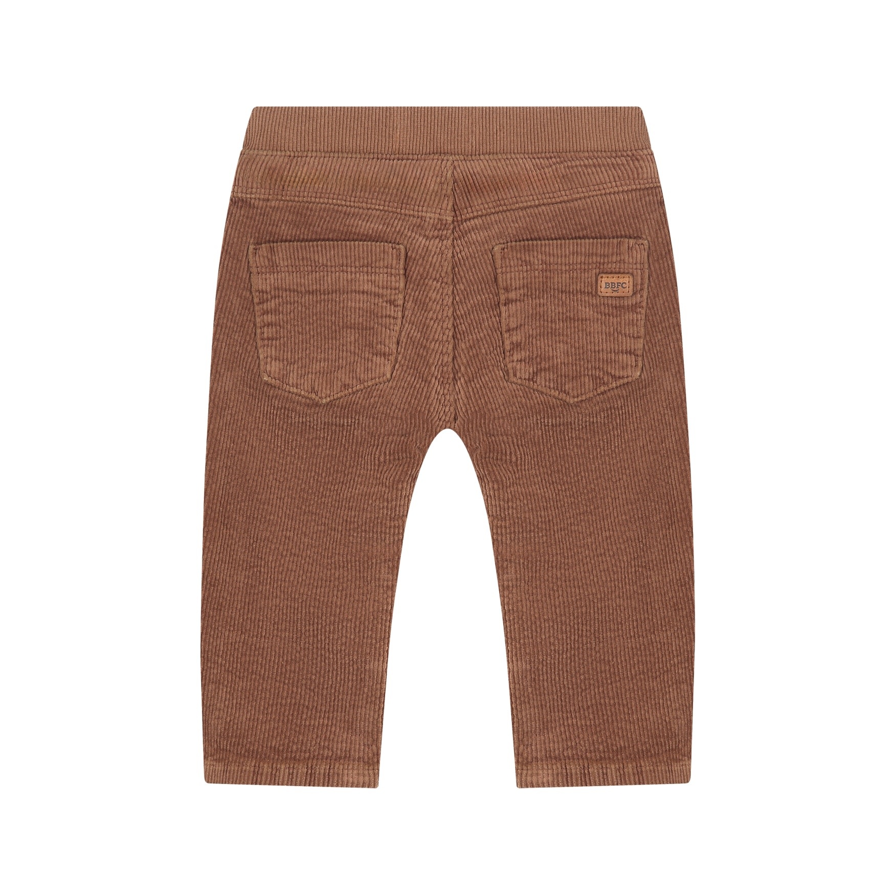 Babyface baby boys pants Chocolate - wider fit