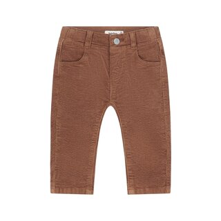 Babyface baby boys pants Chocolate - wider fit