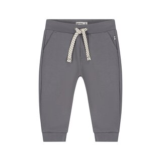 Babyface baby boys sweatpants Steel - wider fit