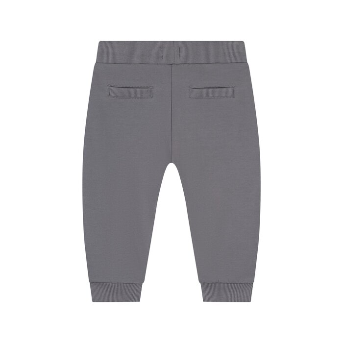 Babyface baby boys sweatpants Steel - wider fit