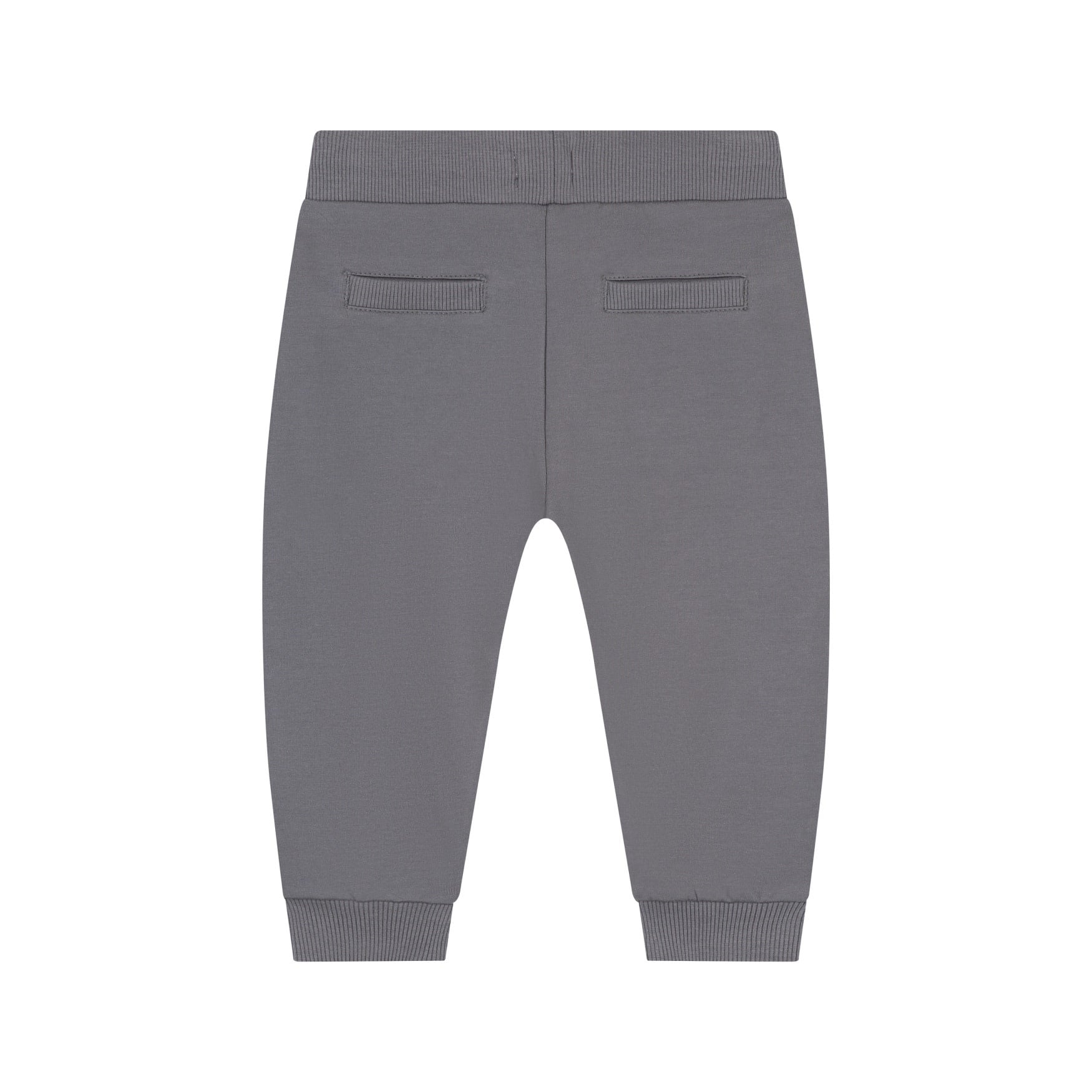 Babyface baby boys sweatpants Steel - wider fit