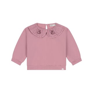Babyface baby girls sweatshirt Rosewood