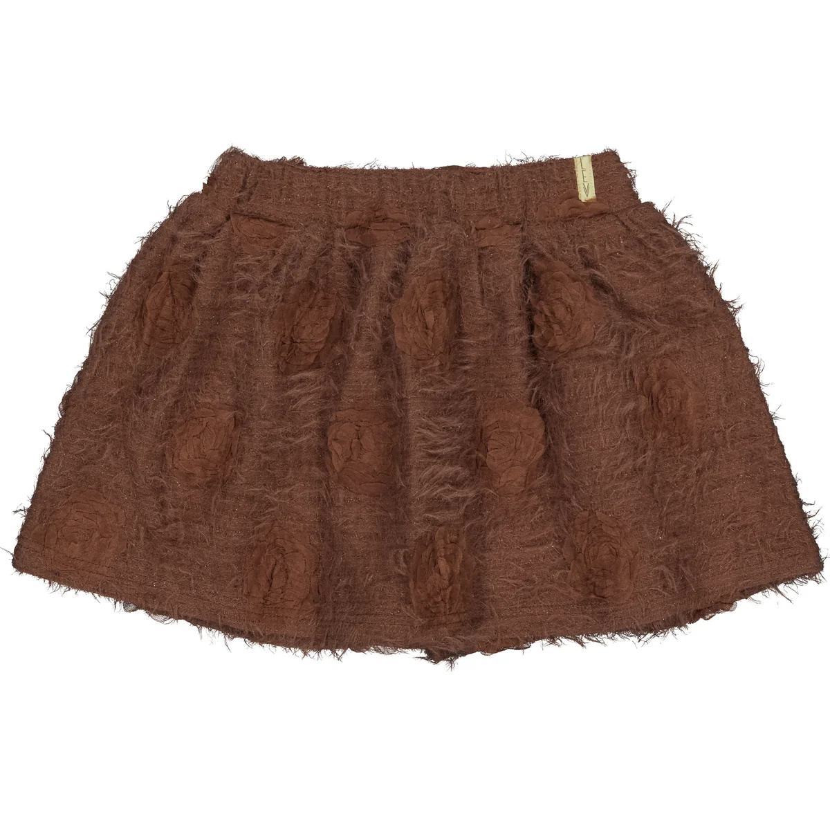 Levv Skirt LW265DIDE Pink purple