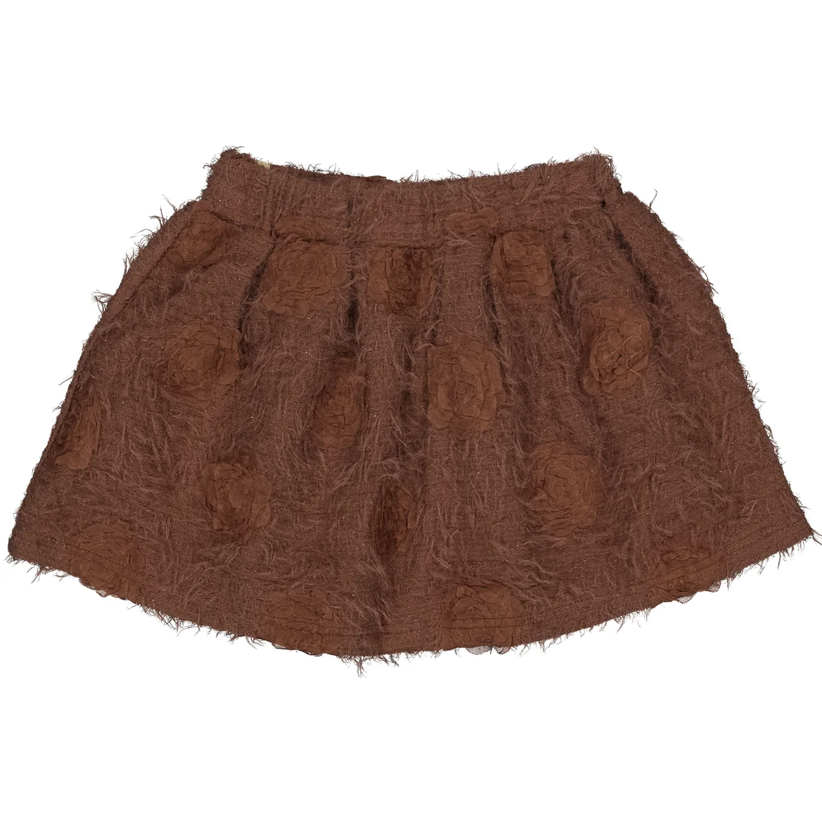 Levv Skirt LW265DIDE Pink purple
