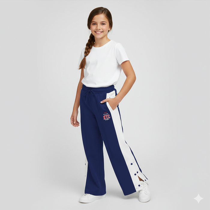 Cars Jeans Kids MIRABEL SW Pant Navy