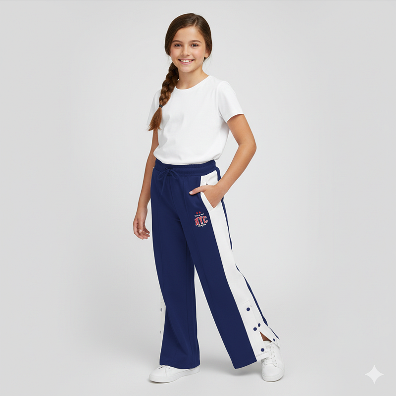 Cars Jeans Kids MIRABEL SW Pant Navy