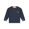 boys sweat shirt Indigo