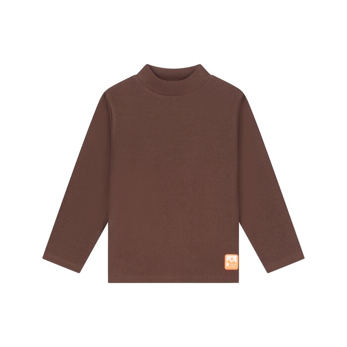 Stains & Stories boys t-shirt long sleeve Earth