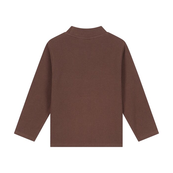 Stains & Stories boys t-shirt long sleeve Earth
