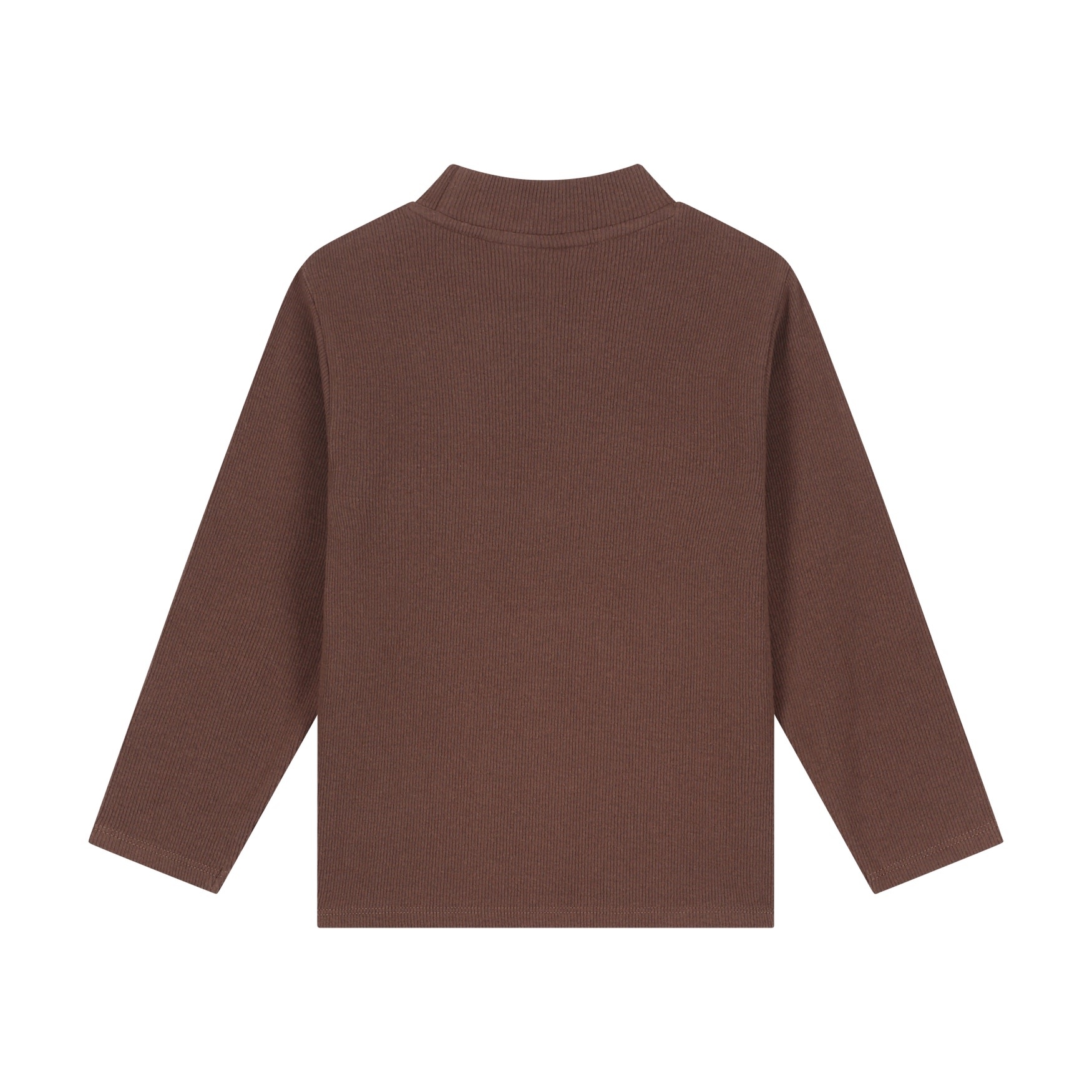 Stains & Stories boys t-shirt long sleeve Earth