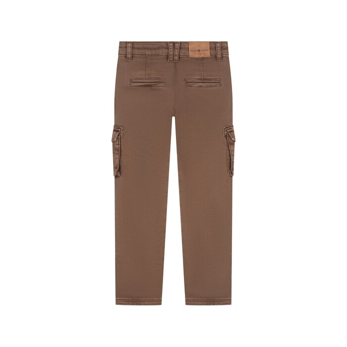 Stains & Stories boys worker Earth