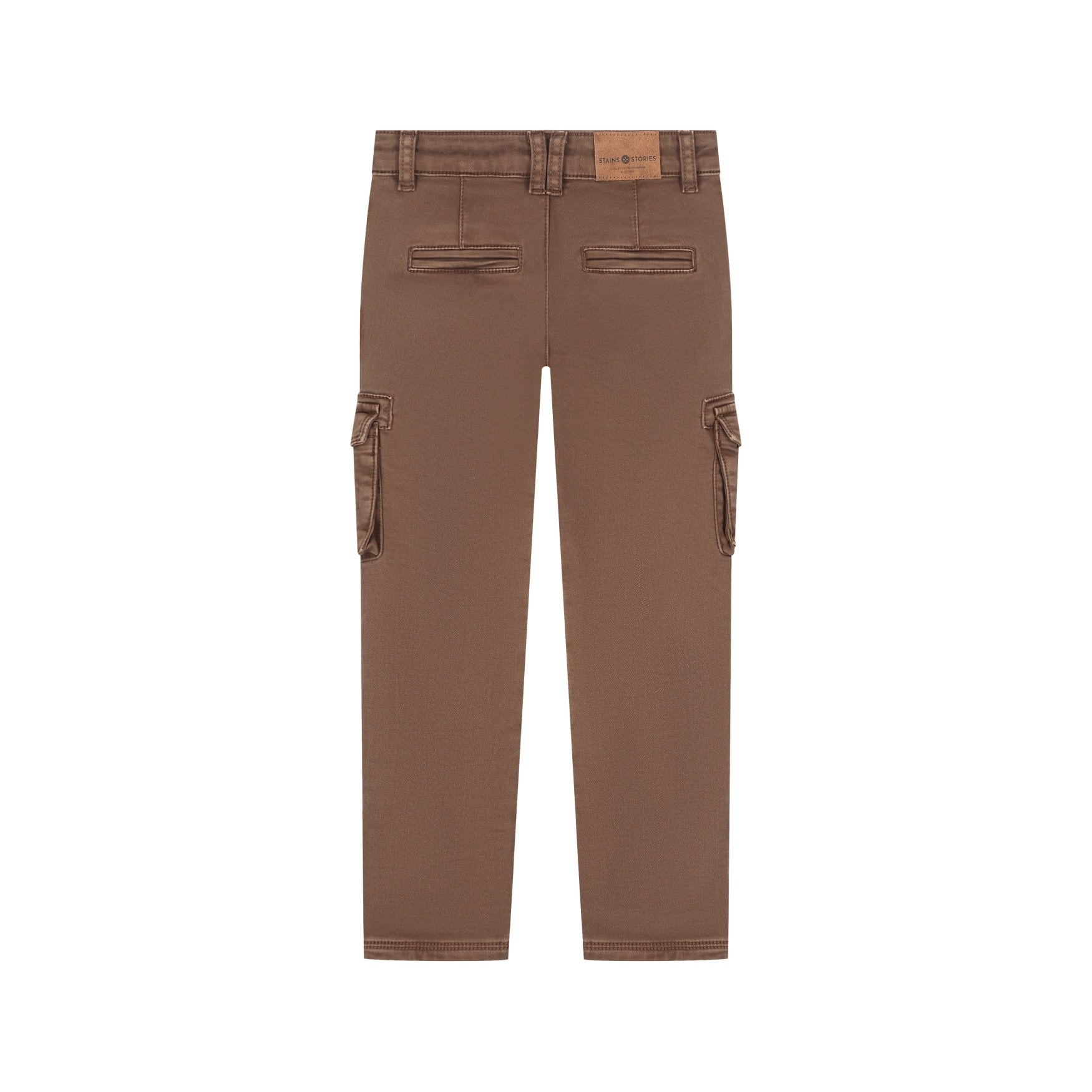 Stains & Stories boys worker Earth
