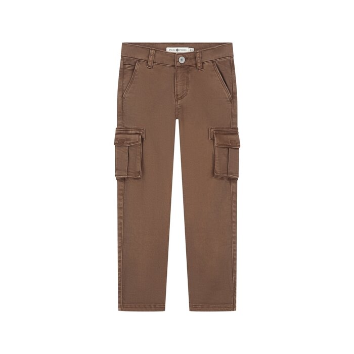 Stains & Stories boys worker Earth