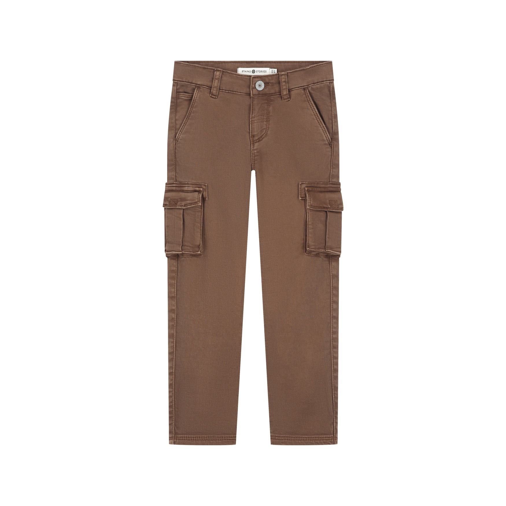 Stains & Stories boys worker Earth