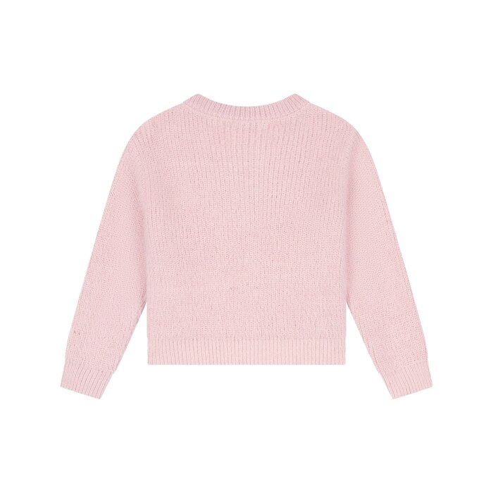Stains & Stories girls cardigan Blush