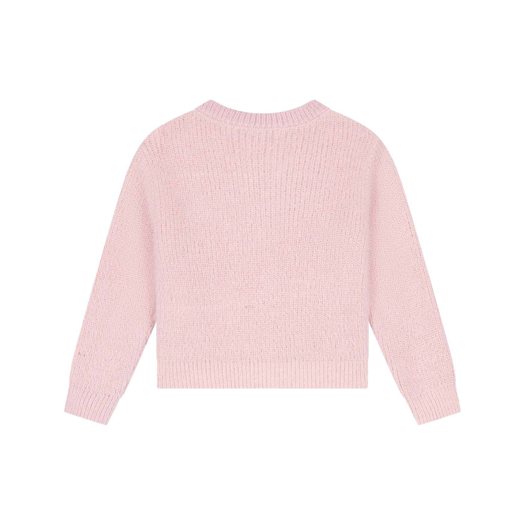 Stains & Stories girls cardigan Blush