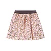 girls sequin skirt Blush