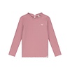 girls tee longsleeve Rosewood