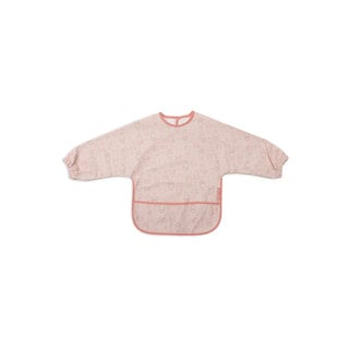 Jollein Slab Waterproof met Mouw Miffy Moments Silk Rose
