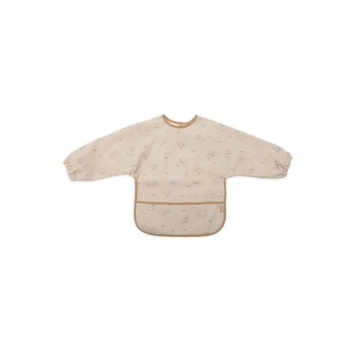Jollein Slab Waterproof met Mouw Woolly