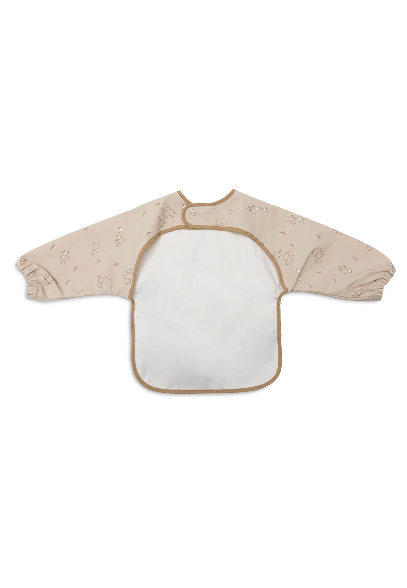 Jollein Slab Waterproof met Mouw Woolly