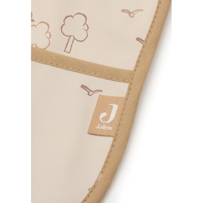 Jollein Slab Waterproof met Mouw Woolly