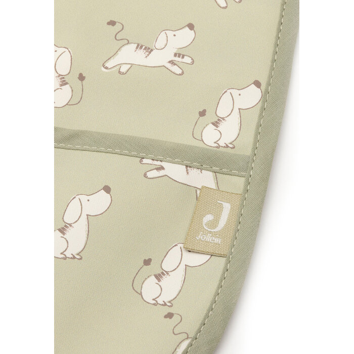 Jollein Slab Waterproof met Mouw Barn Buddies