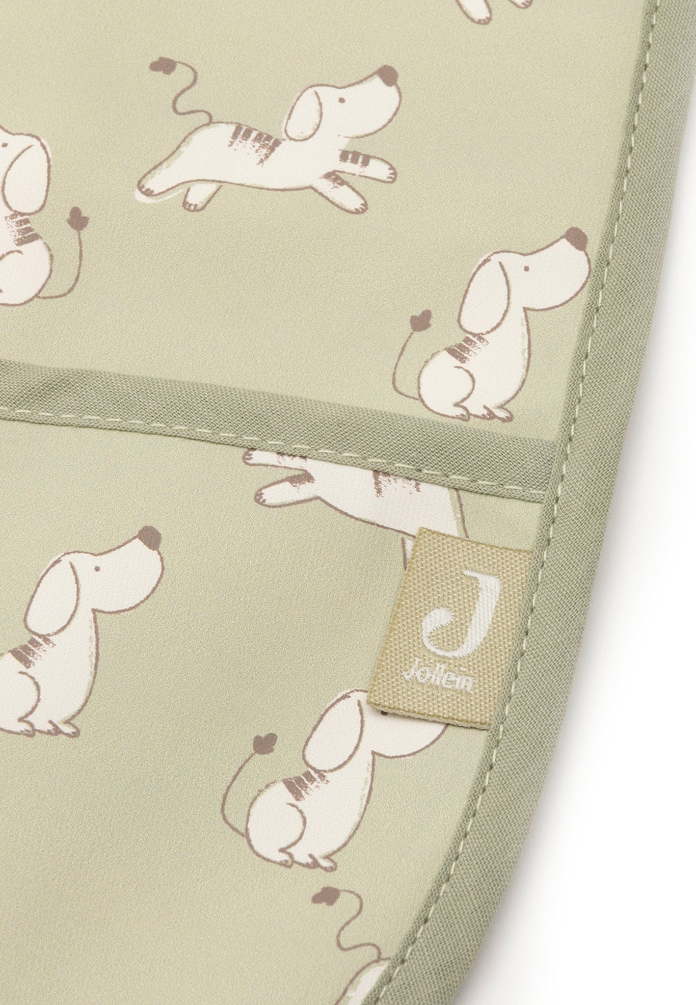Jollein Slab Waterproof met Mouw Barn Buddies
