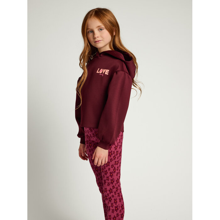 Looxs Little sporty sweeter Ruby red