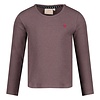 Longsleeve rib Lila - Daily Princess