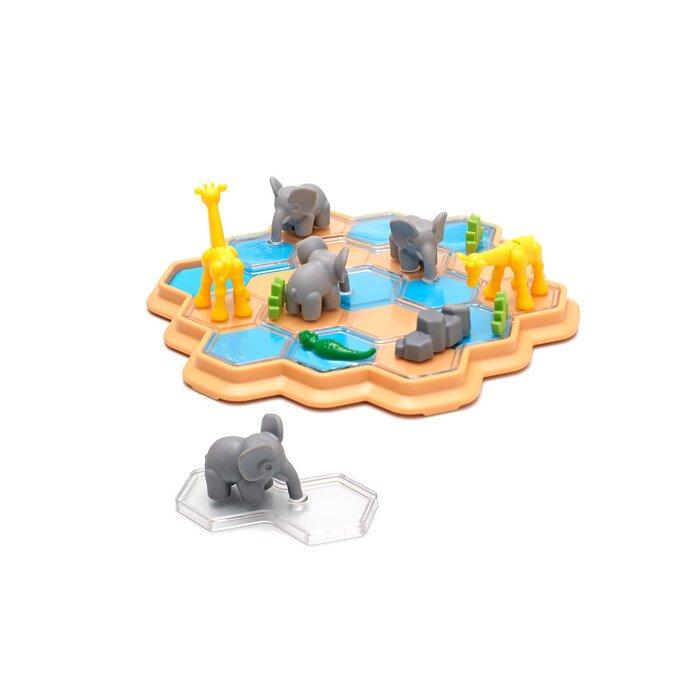SmartGames Croco Tiles