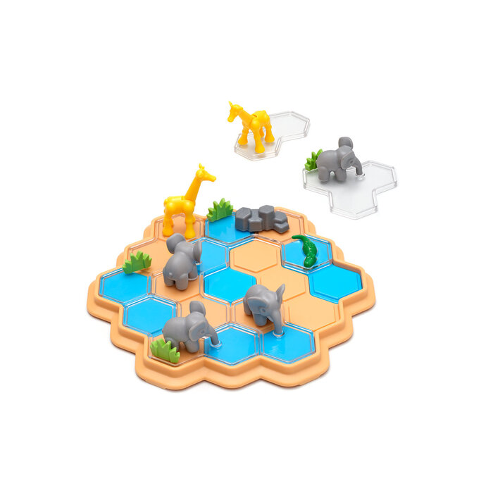 SmartGames Croco Tiles